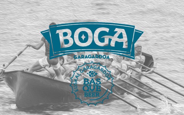 Boga Garagardoa, la cerveza artesana que rema sobre las olas vascas