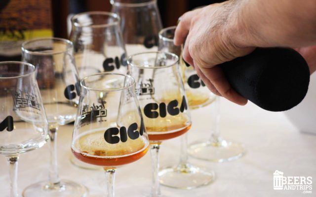 ¿Qué es un steward en el mundo de la cerveza artesana?