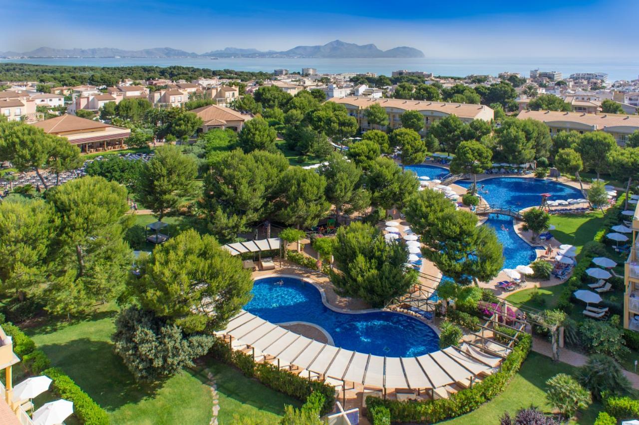 Hotel Zafiro Mallorca en Can Picafort