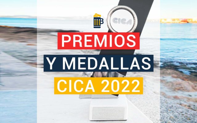 Premios y Medallas de la VII Edición del CICA (2022)