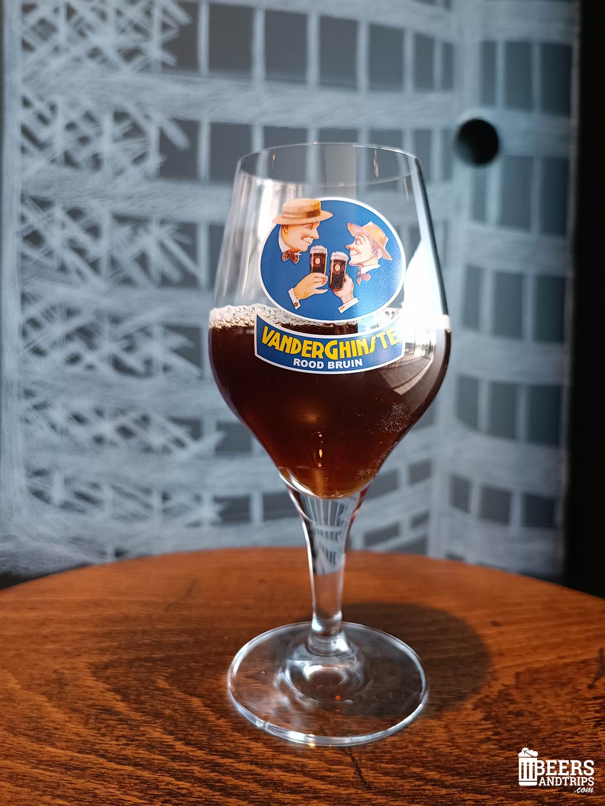 Vanderghinste Oud Bruin