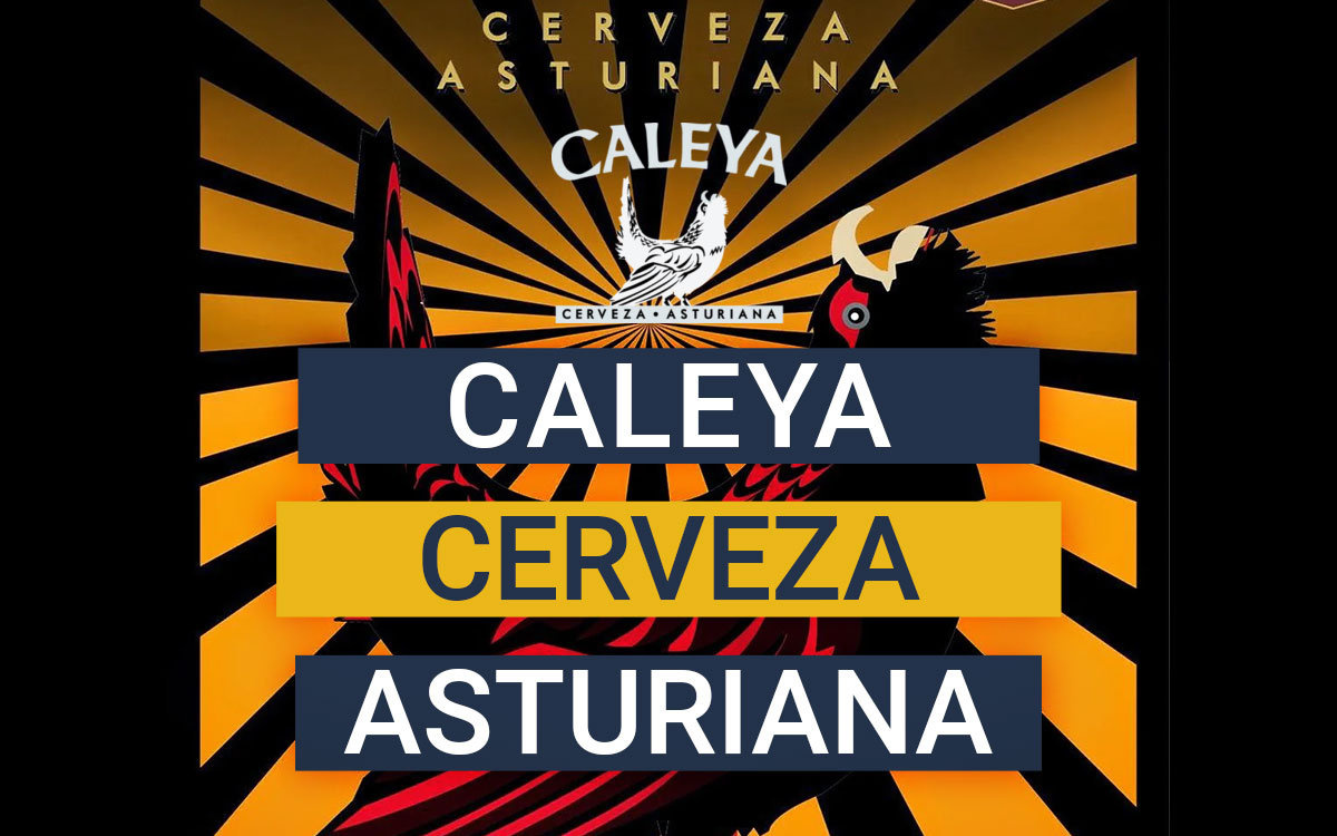 Cervezas artesanas Caleya