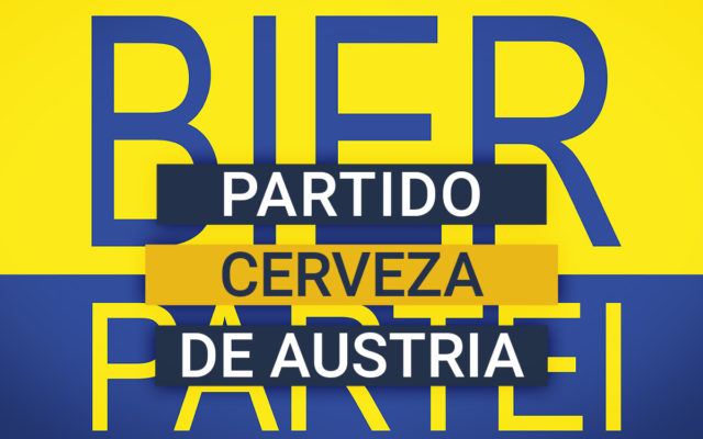 Bierpartei, el Partido político de la Cerveza de Austria