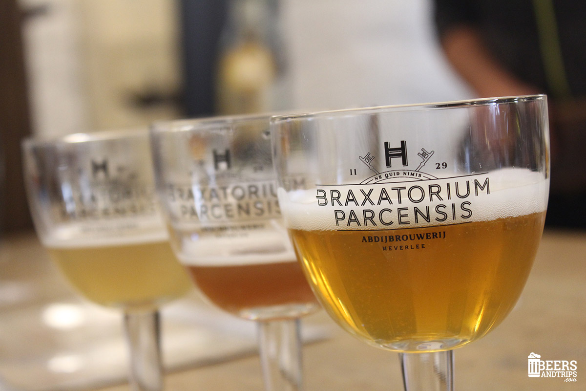 Cervezas de Braxatorium Parcensis