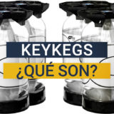 ¿Qué son los KeyKegs? Dudas y preguntas cerveceras