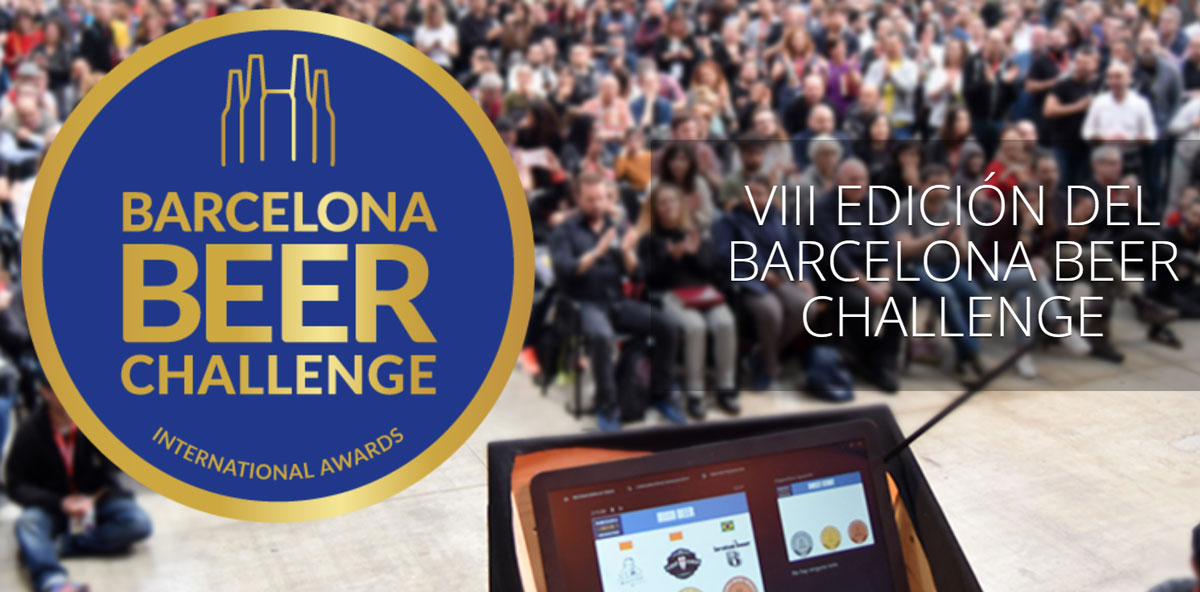 Premios Barcelona Beer Challenge 2023