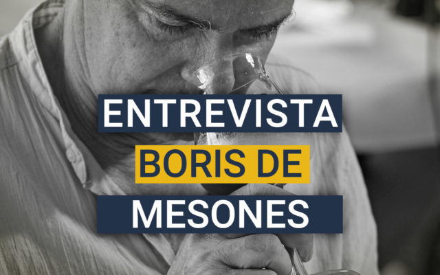 Entrevista Boris de Mesones
