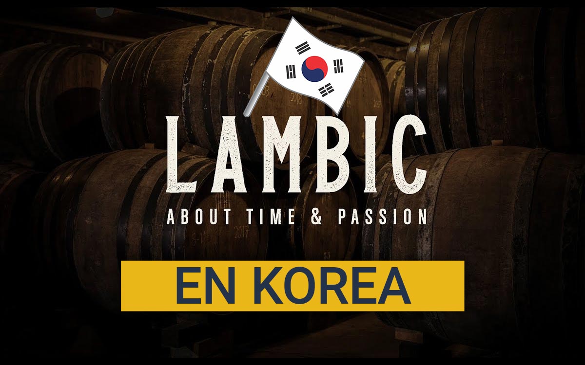 Documental Lambik en Corea