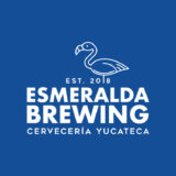 Cervecería esmeralda Brewing Yucatán