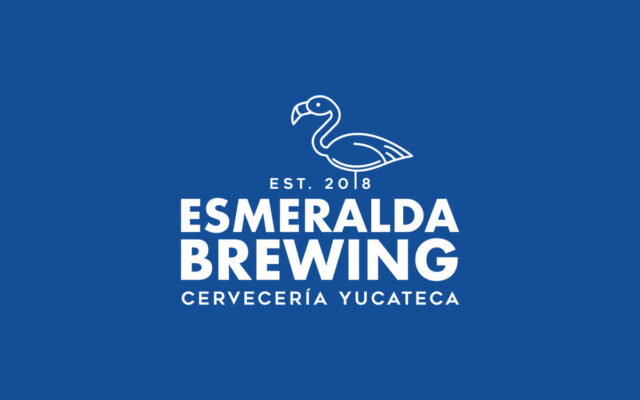 Cerveza artesanal de Yucatán Esmeralda Brewing