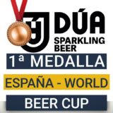 Dúa, primera cervecera española en ganar una medalla en la World Beer Cup