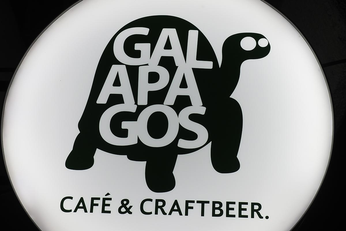 Galápagos, cerveza artesanal y café de especialidad en Ciudad de México