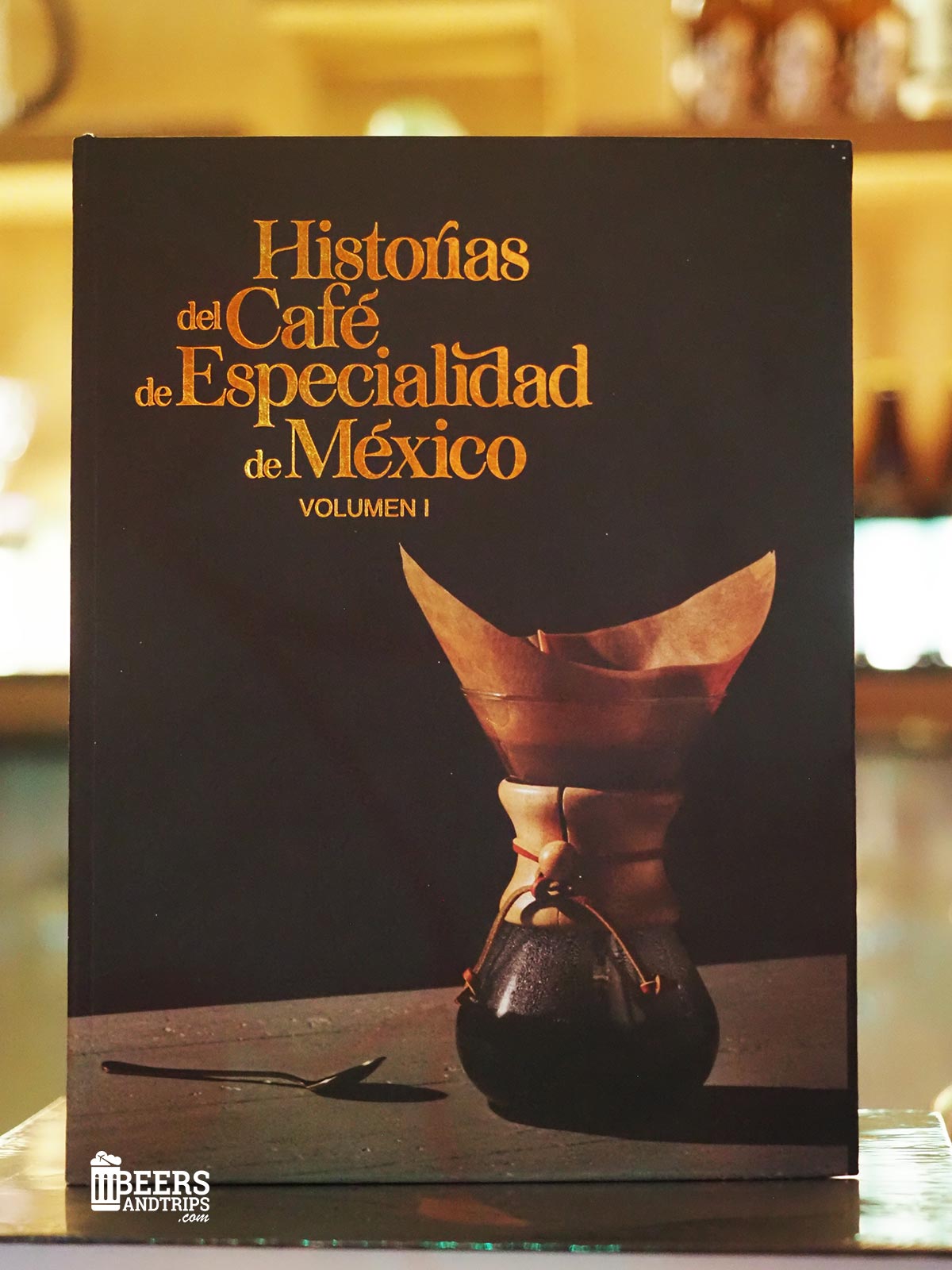 Libro Historias del Café de Especialidad de México de la editorial Historias de Malta