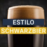 Estilo cerveza Schwarzbier