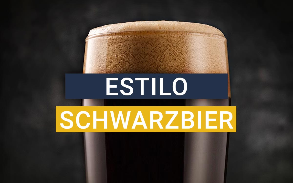Estilo cerveza Schwarzbier