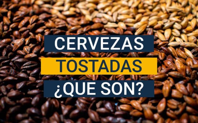 ¿Qué es una cerveza tostada?