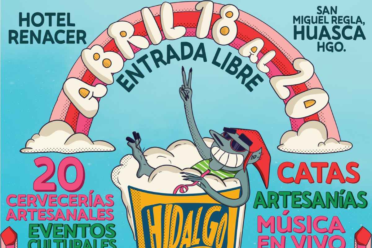 Hidalgo Beer Fest 2025