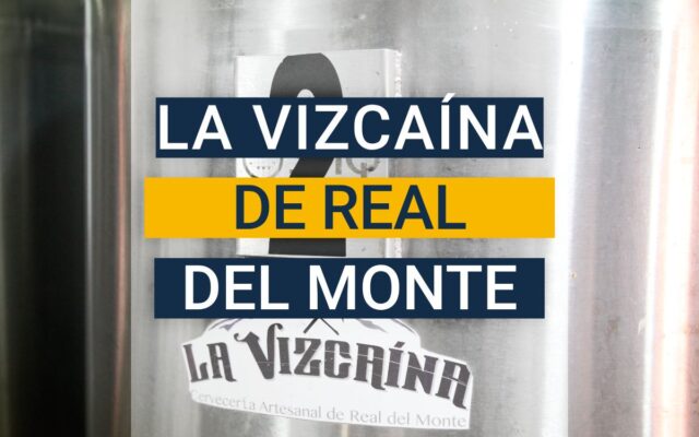 Cervecería La Vizcaína de Real del Monte
