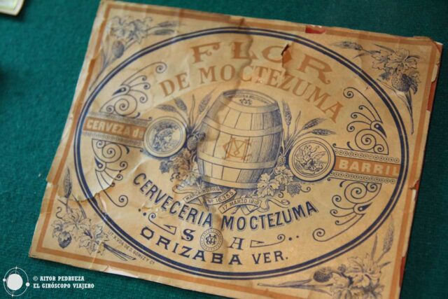 Museo de la Cerveza de Orizaba