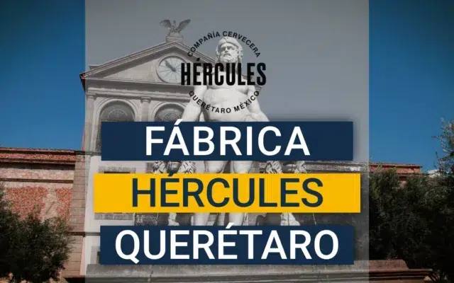 Cervecería Hércules de Querétaro