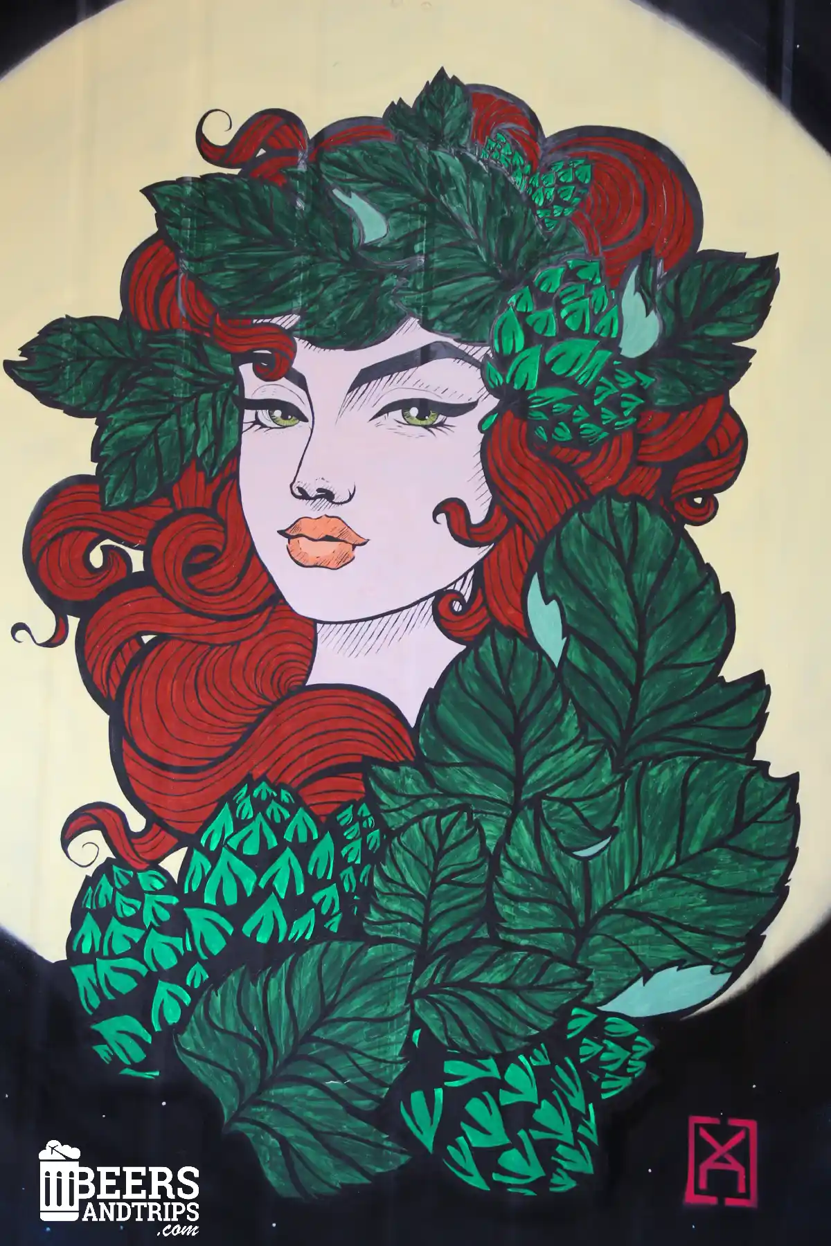 Claroscuro Taproom, cerveza artesanal en Santa María la Ribera