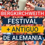 Festival Bergkirchweih Erlangen
