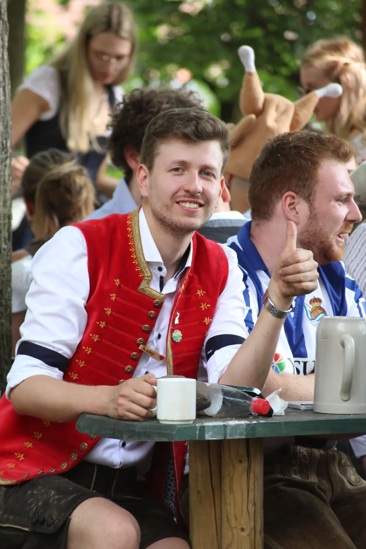 Festival Erlanger Bergkirchweih