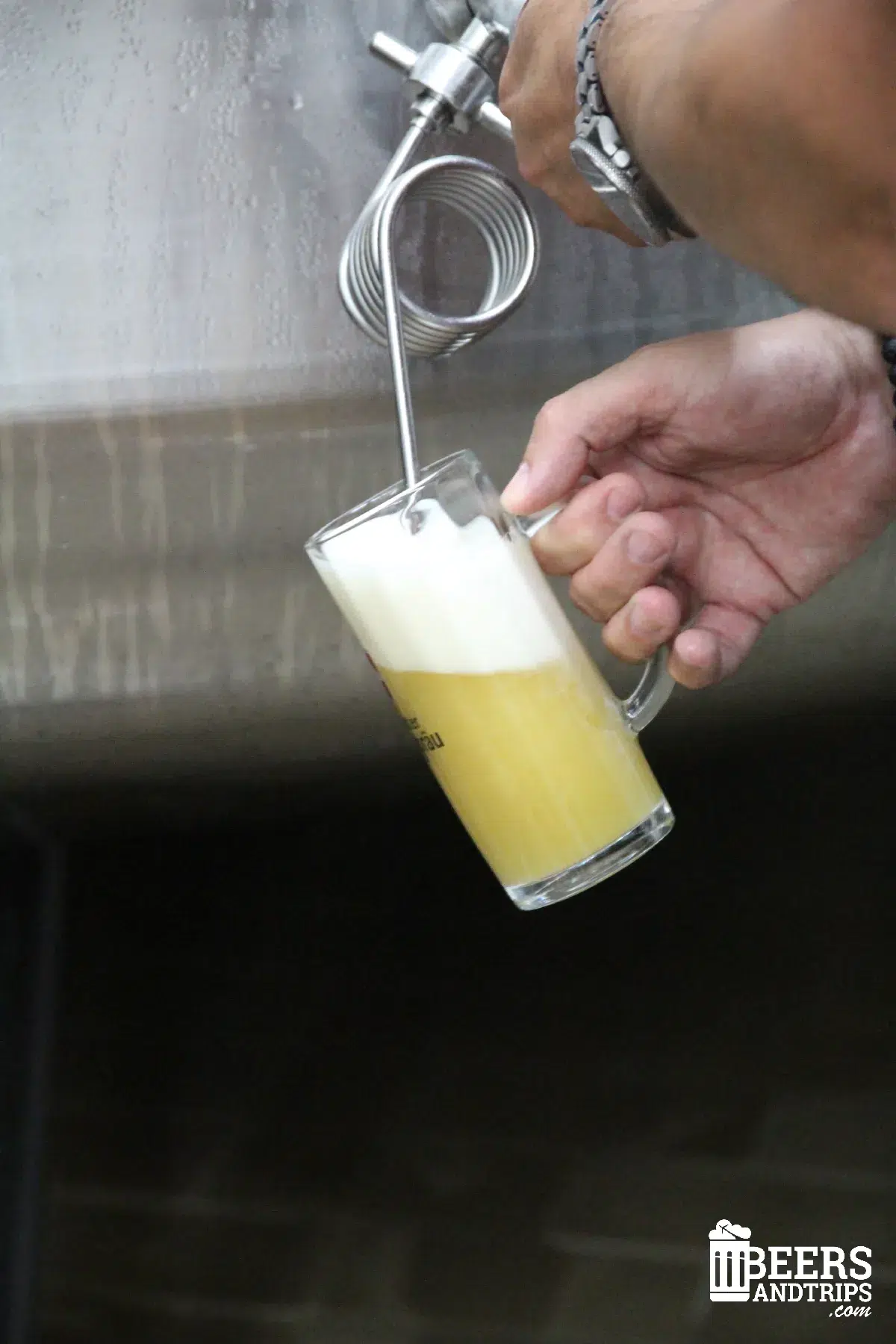Fábrica de Lamsmbräu