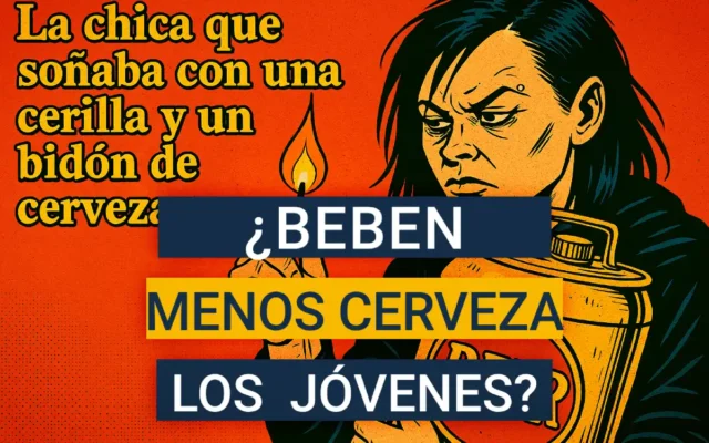 ¿Por qué los adultos jóvenes no beben cerveza artesana?