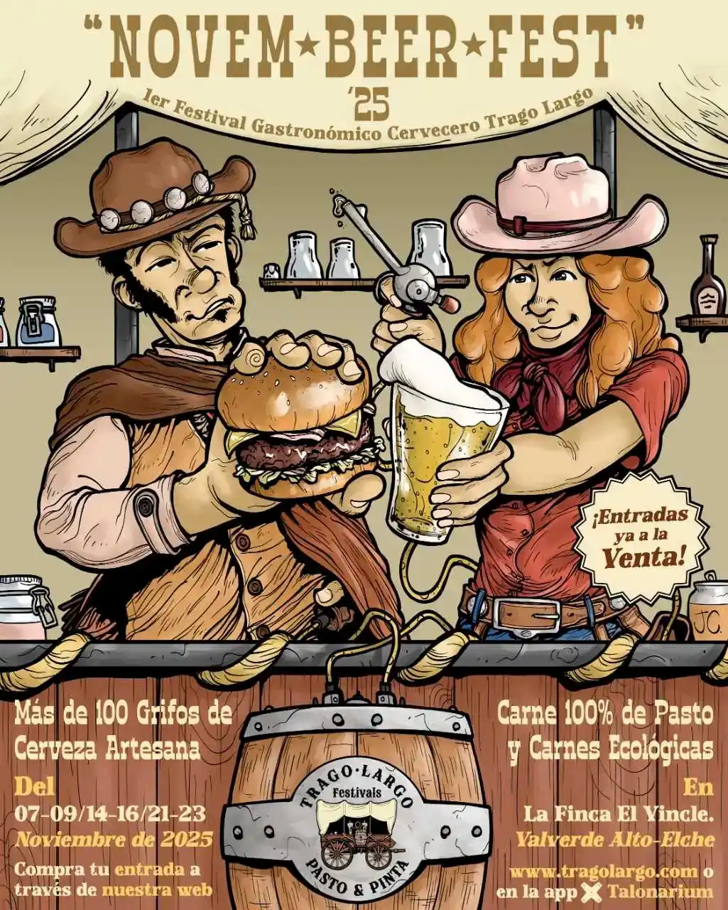 Novem Beer Fest 2025