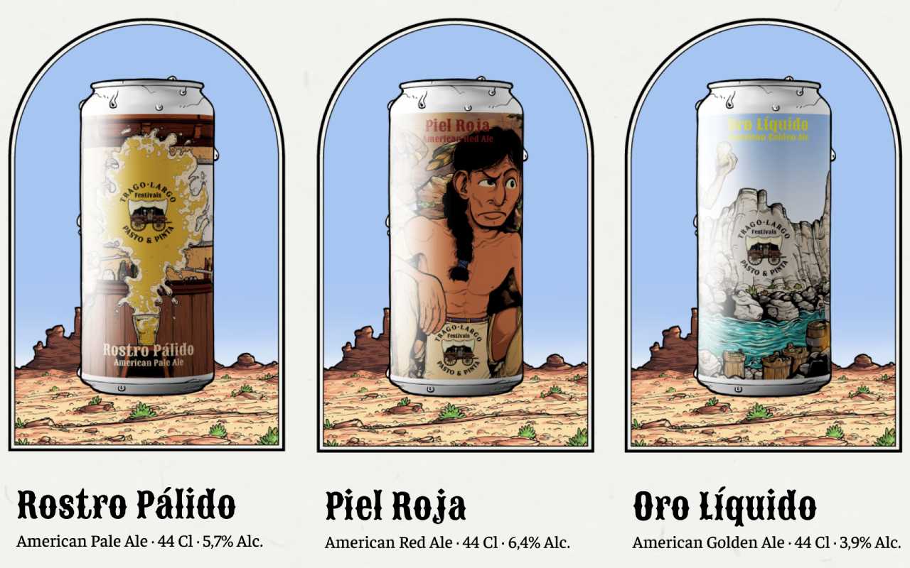 Cervezas artesanales del festival Novem·beer 2025