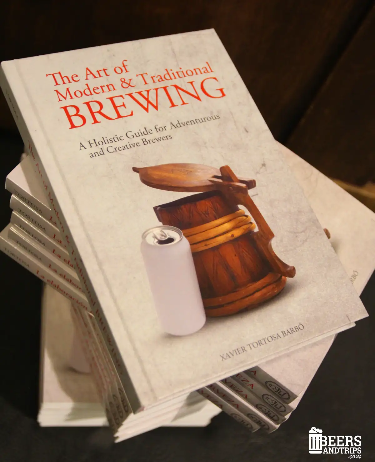 Versión en inglés del libro