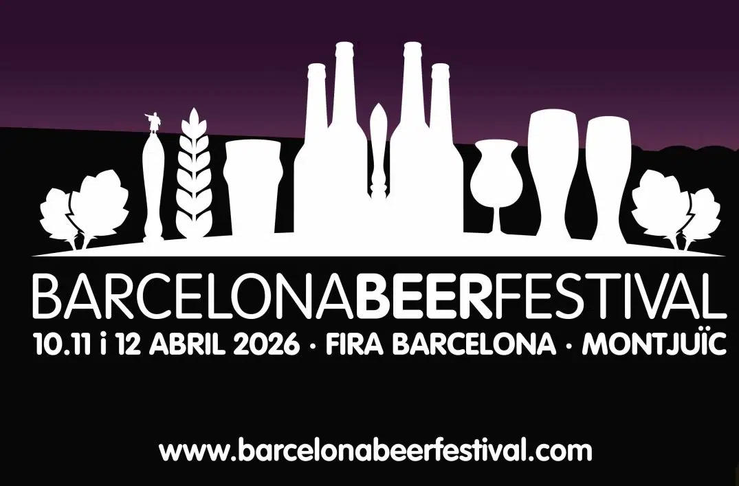XV edición del Barcelona Beer Festival 2026