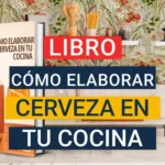 Libro ¿Cómo elaborar cerveza en tu cocina? de John Palmer Libro 'Cómo elaborar cerveza en tu cocina' de John Palmer