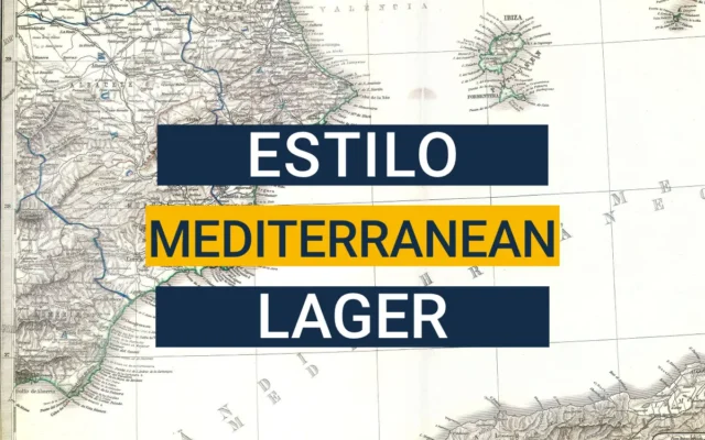 Estilo Mediterranean Lager