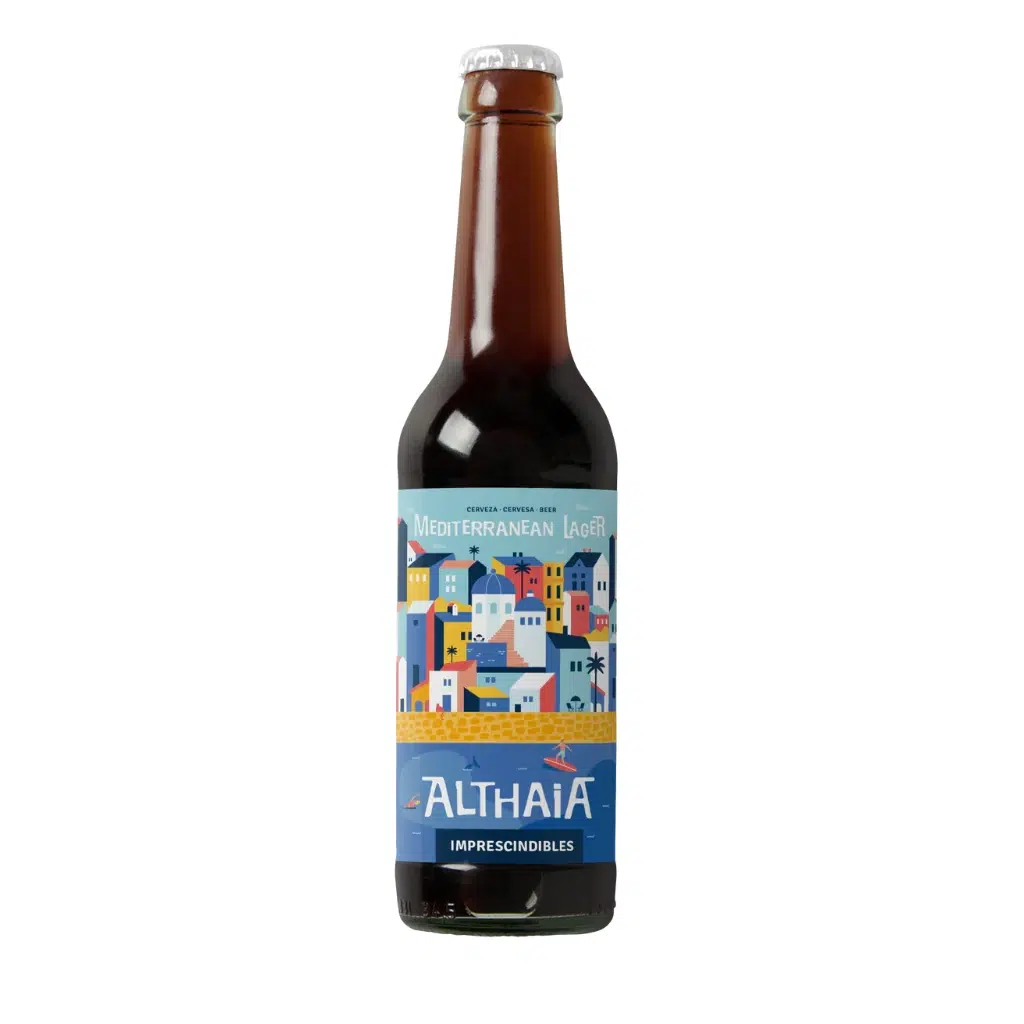 Althaia Mediterranean Lager
