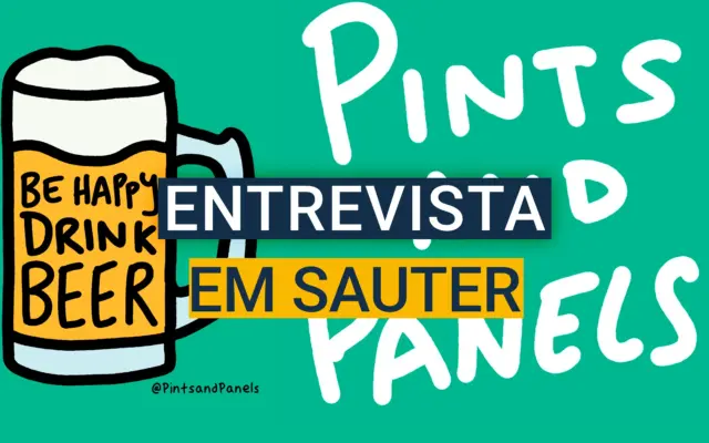 Entrevista a Em Sauter, la ilustradora que pone color a la cerveza