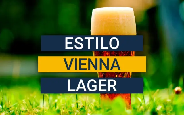 Cerveza estilo Vienna Lager