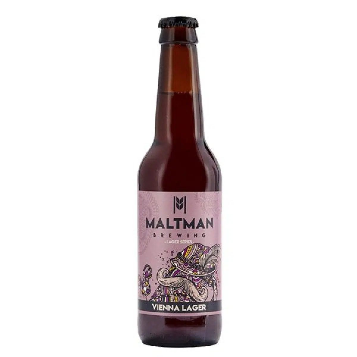 Maltman Brewing - Vienna Lager